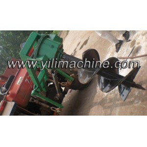 Tractor Post Hold Digger/China Post Hold Digger