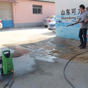 Electric Cold Water Pressure Washers