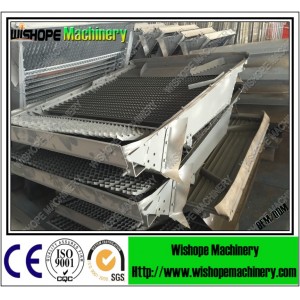 Vibration Sieve for Harvester Usage of Kubota Spare Parts