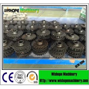 Harvester Usage Cogwheel for Kubota Spare Parts