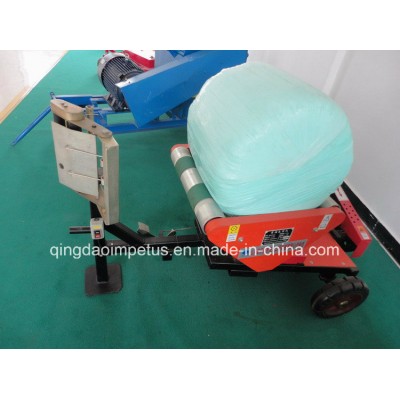 Corn Silage Bale Wrapper