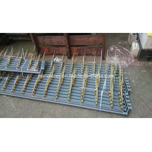 Reel Tooth of Combine Harvester Spare Parts