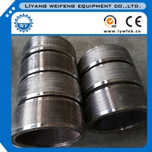 High Quality Ce Approved Ring Die/Roller etc Spareparts for Biomass/Feed Pellet Mill