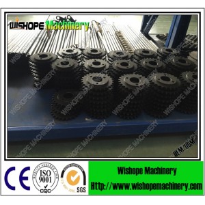 Gear Used on Kubota Havester Spare Parts