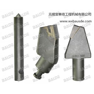 Stone Crusher Teeth for Land Clearing
