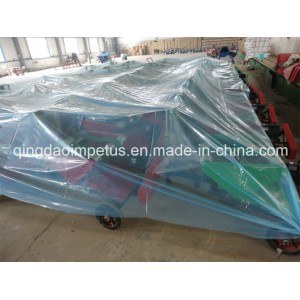 Silage Bale Wrapping Machine