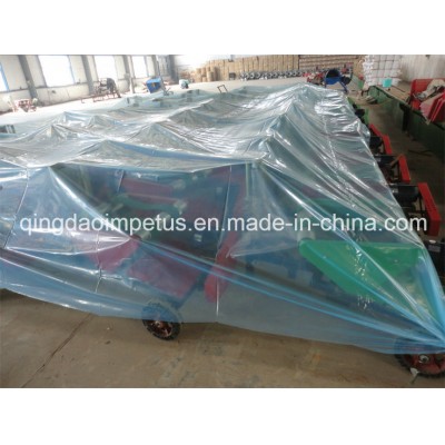 Silage Bale Wrapping Machine