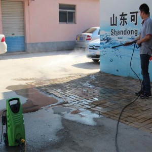 Electric Cold Water High Pressure Washers