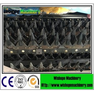 Harvester Usage Cutter Assy for Kubota Spare Parts