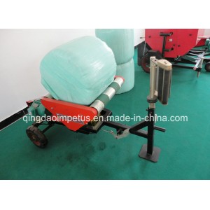 Maize Silage Bale Wrapper