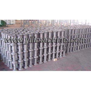 Agricultural Machine Spare Part Square Shaft for Disc Harrow