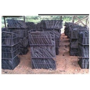 Charcoal Powder Forming Machinery