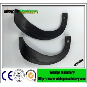 Disc Harrow Tiller Blade for Sales