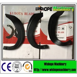 Cultivator Tiller Blade Sales in India