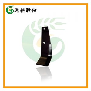 Long Lasting Field-Managing Blade for Garden Tools