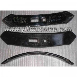 Agricultural Machinery Parts Break Shovel, Cultivator Shovel