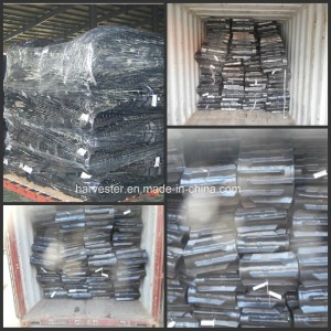 Good Quality Rubber Cralwer for Kubota Combine Harvester