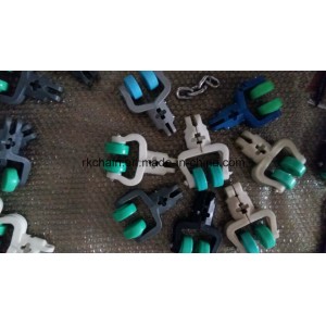 Plastic Trolley for Farm Equipment