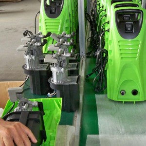 Electric Cold Water Home-Use Power Washer