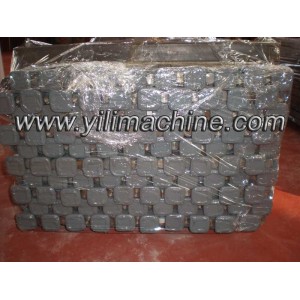 Square Shaft Matched Disc Harrow Spare Part
