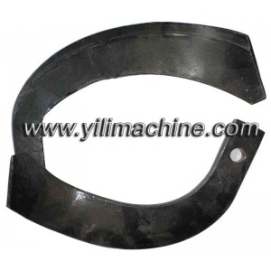 High Efficient Spare Parts for Agricultural Machines