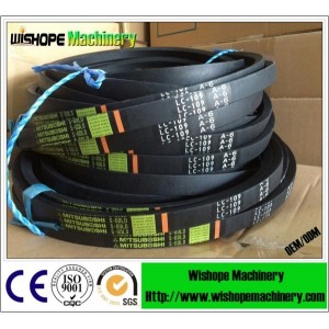 Mitsuboshi V-Belt LC109 for Sale