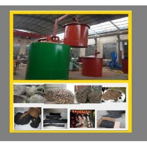 Sawdust Charcoal Making Machine