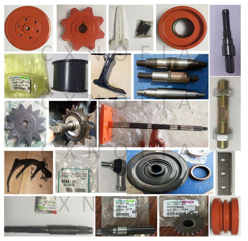 Kubota 588 (601) Parts 5k101-2515-0 Belt Pulley