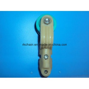 Poultry Slaughter Conveyor POM Trolley