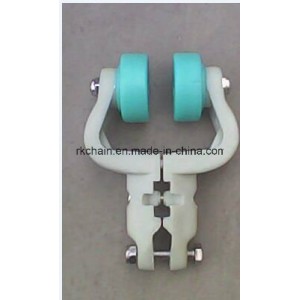 Poultry Slaughter Equipment Nylon Trolley