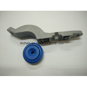 High Quality Nylon Trolley for Tube Track Chicken, Duck, Goose Slaughter House