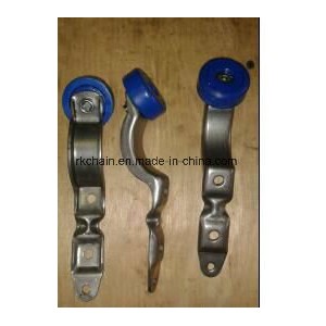 Tube Type Stainless Steel Trolley for Poultry Equipment