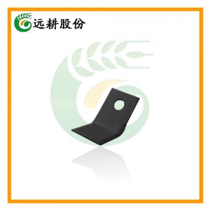 Counters-Field Knife / Field-Managing Tiller Blade