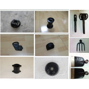 Casting Agricultural/Farm Tools Parts for Sales