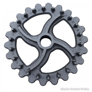 Cam Rings/ Crosskill Roll Rings