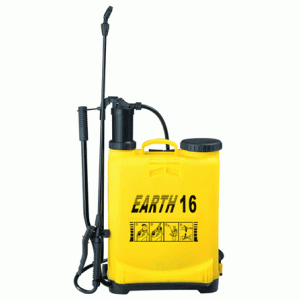16L Hand Operated Backpack Sprayer