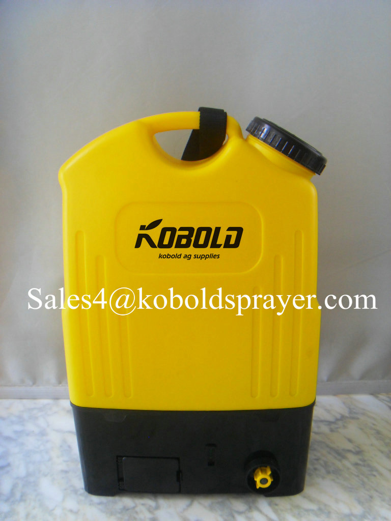 Lithium Battery Operated Knapsack Rechargeable Electric Sprayer