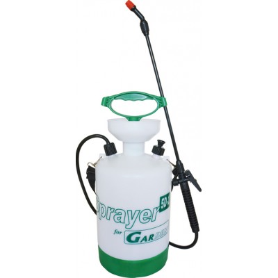 5L Plastic Pressure Car Washer /Car Wash Machine (XF-5D-1)