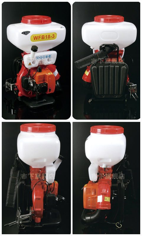 20L High Quality Wholesale Knapsack Backpack Power Mistduster Sprayer (SX-WFB18-3)