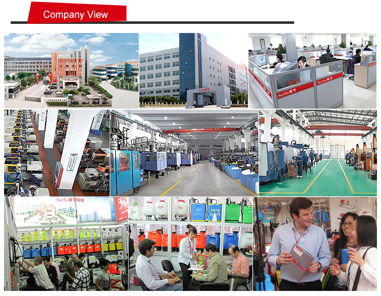 15L Knapsack/Backpack Manual Hand Pressure Agricultural Sprayer for (SX-LK15B)