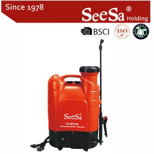 18L CE Approved Knapsack Backpack Electric Bttery Sprayer (SX-MD18D)