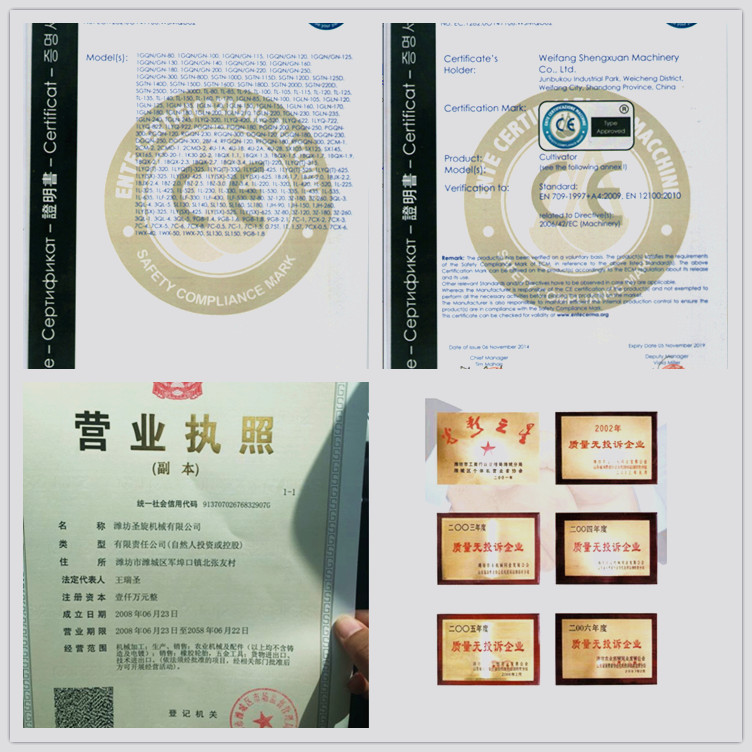 Farm/Agricultural Sprayer for Field Pest Control