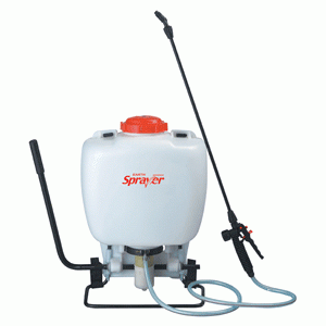 15L Hand Operated Backpack Sprayer
