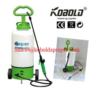 12L Rechargeable Garden Sprayer Battery Operated Sprayer