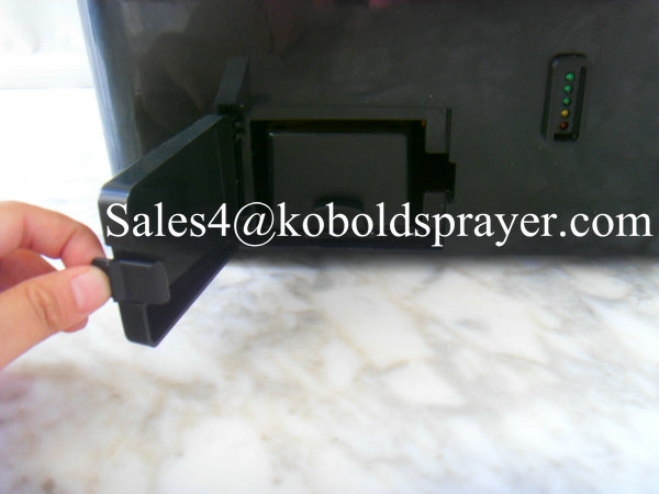 (KB-16E-10) New 16L Lithium Battery Sprayer