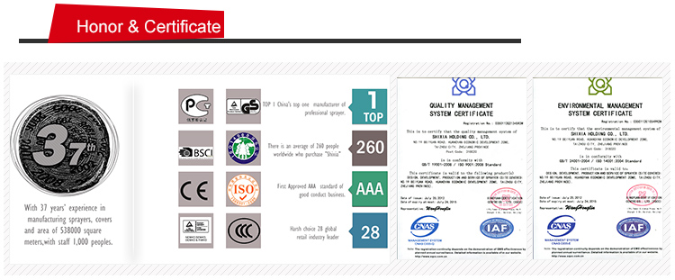 15L Knapsack/Backpack Manual Hand Pressure Agricultural Sprayer for (SX-LK15B)