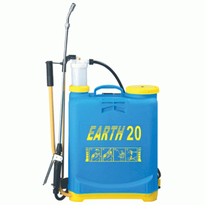 20L Hand Operated Backpack Sprayer (3WBS-20S)