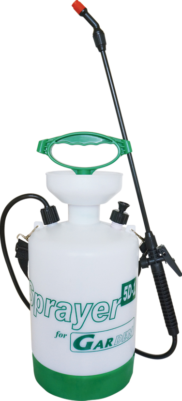 5L Plastic Pressure Car Washer /Car Wash Machine (XF-5D-1)