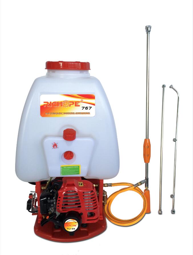 20L Knapsack Gasoline Power Sprayer with CE (SM-767)