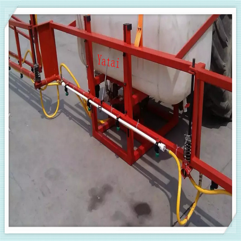 Tractor Mounted Agricultural Boom Sprayer at Factory Direct Sale